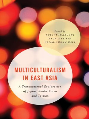 cover image of Multiculturalism in East Asia